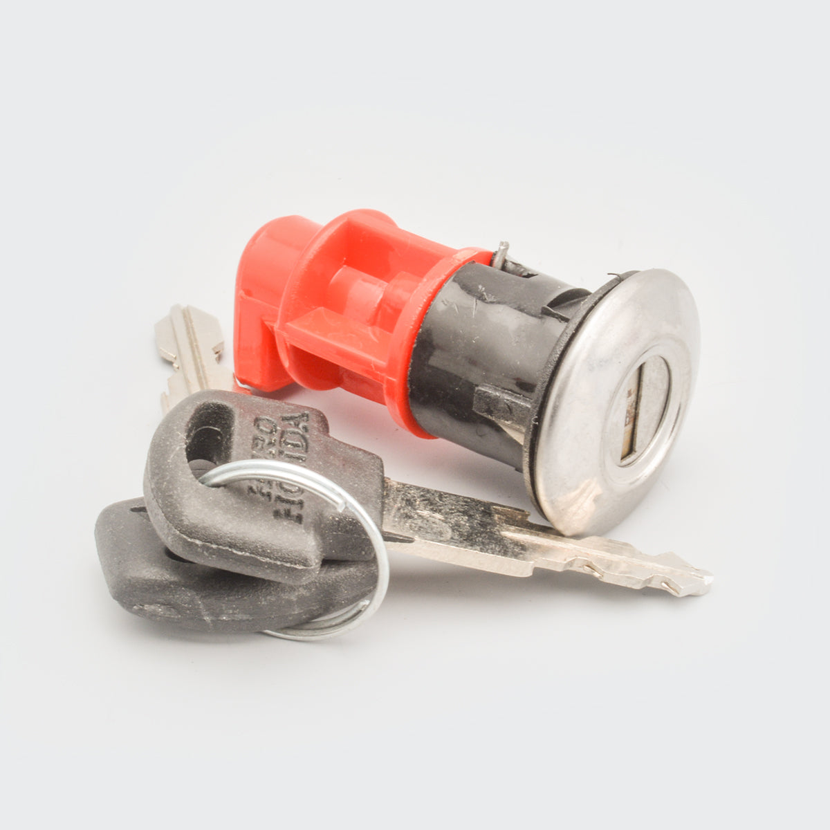 Tool Box Lock Splendor for Hero — motorcycle spare part Kenya