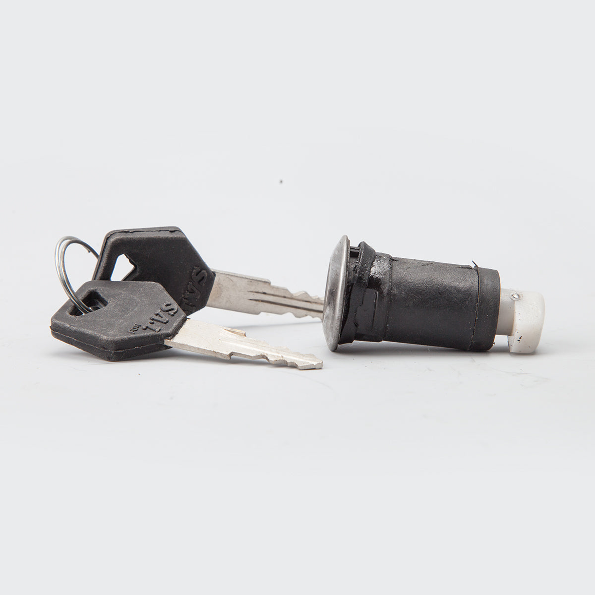 Tool Box Lock Victor/Star/Centra/Star City for TVS — motorcycle spare part Kenya
