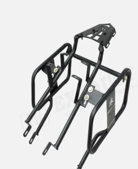 Top Rack with Saddel Stay