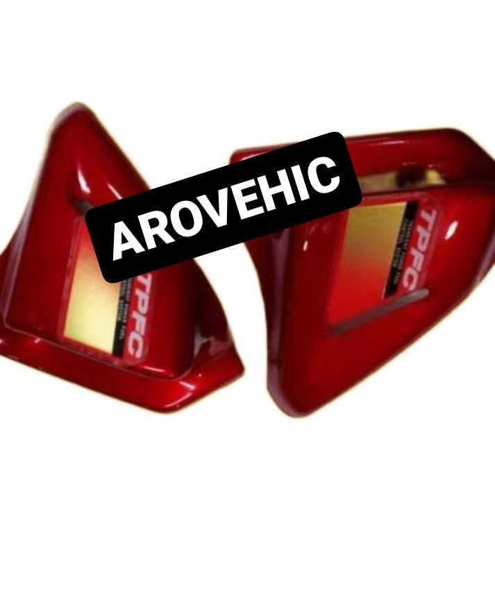Tpfc Red Colour (First Quality) for Hero Cbz Old — motorcycle spare part Kenya