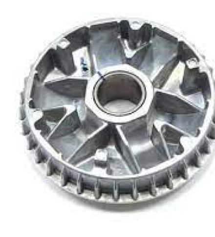 Variator Assy