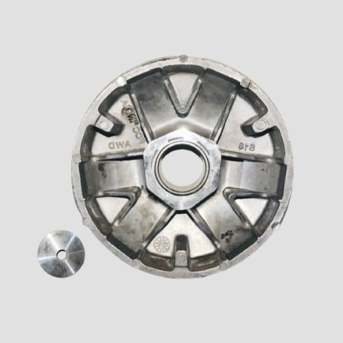 Variator Body Maestro Edge for Hero — motorcycle spare part Kenya