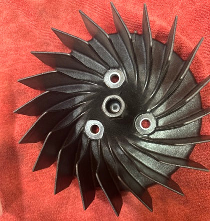 Variator Fan for Suzuki Access Old — motorcycle spare part Kenya