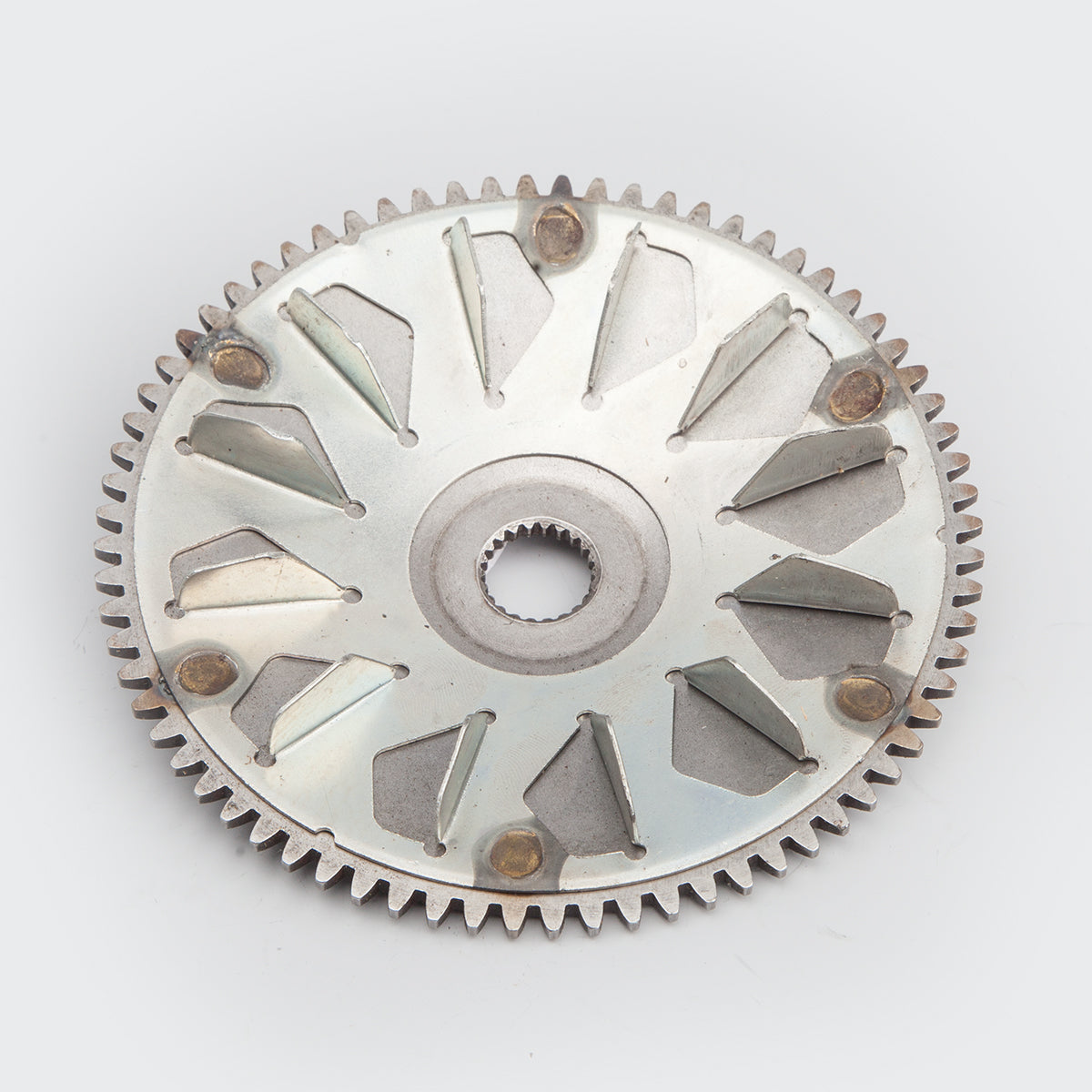 Variator Fan (tawa Gear) Wego/Jupiter for TVS — motorcycle spare part Kenya