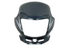 Visor Black and Grey Colour (First Quality)