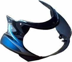 Visor Black & Blue