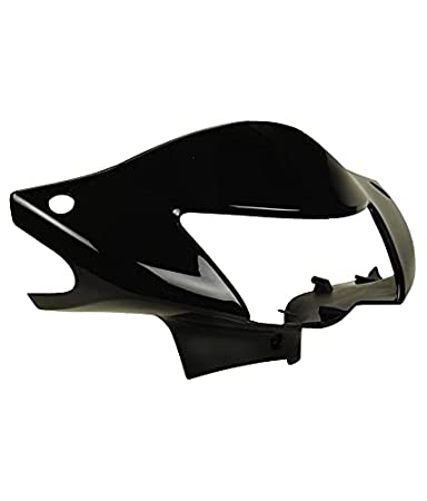Visor Black Colour