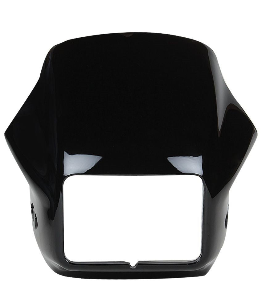 Visor Black Colour (First Quality)