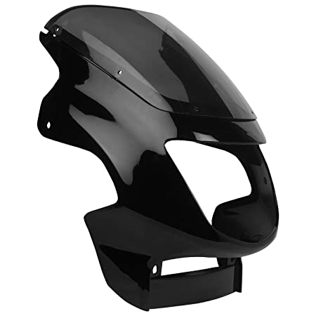 Visor Black for Hero Cbz Old — motorcycle spare part Kenya