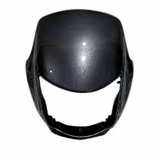 Visor Black (First Quality)