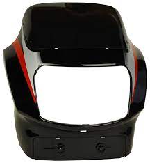 Visor Black (First Quality)