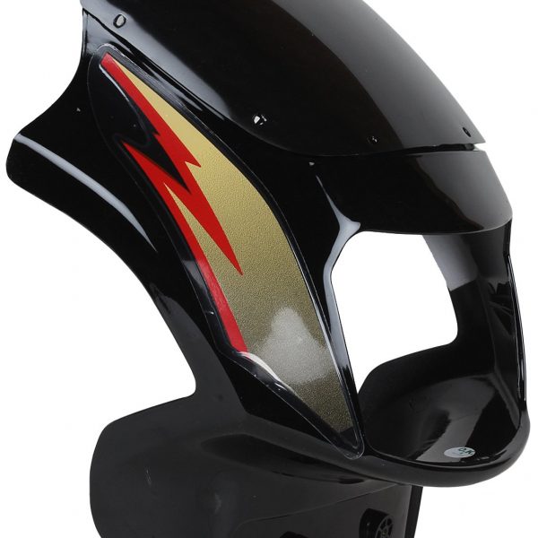 Visor Black