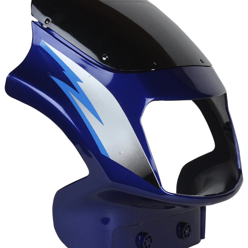 Visor Blue (First Quality)