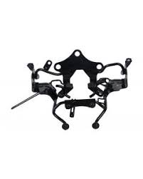 Visor Bracket (First Quality) for Hero Glamour Type 5 — motorcycle spare part Kenya