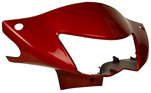 Visor Cherry Red (First Quality)