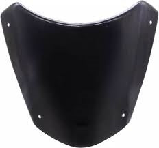 Visor Glass