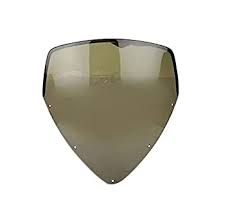 Visor Glass