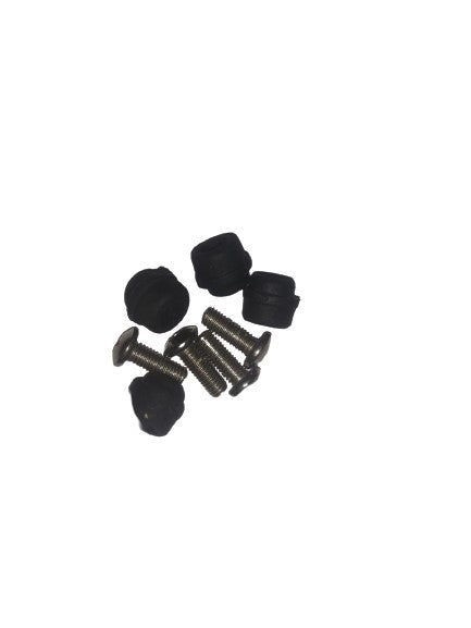 Visor Glass Screw Kit (First Quality)