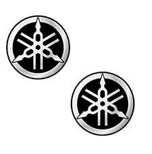 Visor Glass Sticker for Yamaha FZ S — motorcycle spare part Kenya