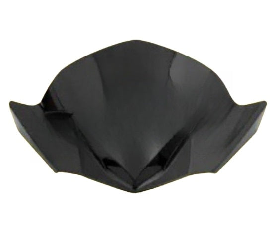 Visor Glass