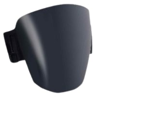 Visor Glass