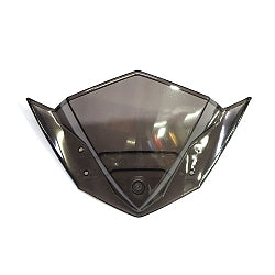 Visor Glass