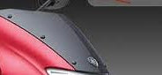 Visor Glass YBR