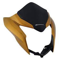 Visor Golden Colour (First Quality)