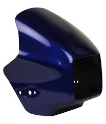 Visor M Blue Colour (First Quality)