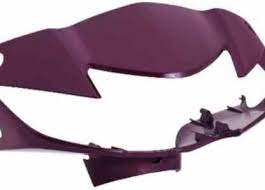 Visor Purple Red Colour (First Quality)