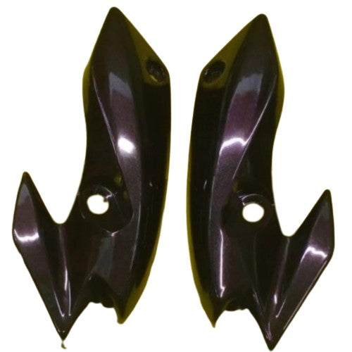 Visor Side Piece (First Quality) for Hero Hunk Digital Meter — motorcycle spare part Kenya