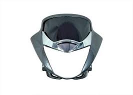 Visor Silver Colour (First Quality)