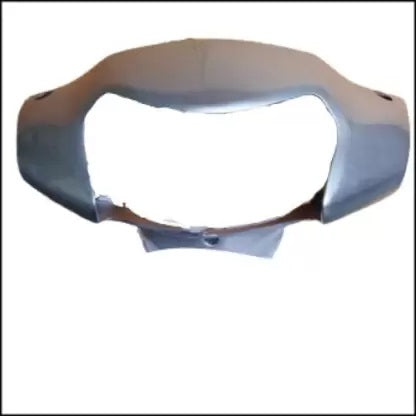 Visor Silver for Suzuki Access Old — motorcycle spare part Kenya