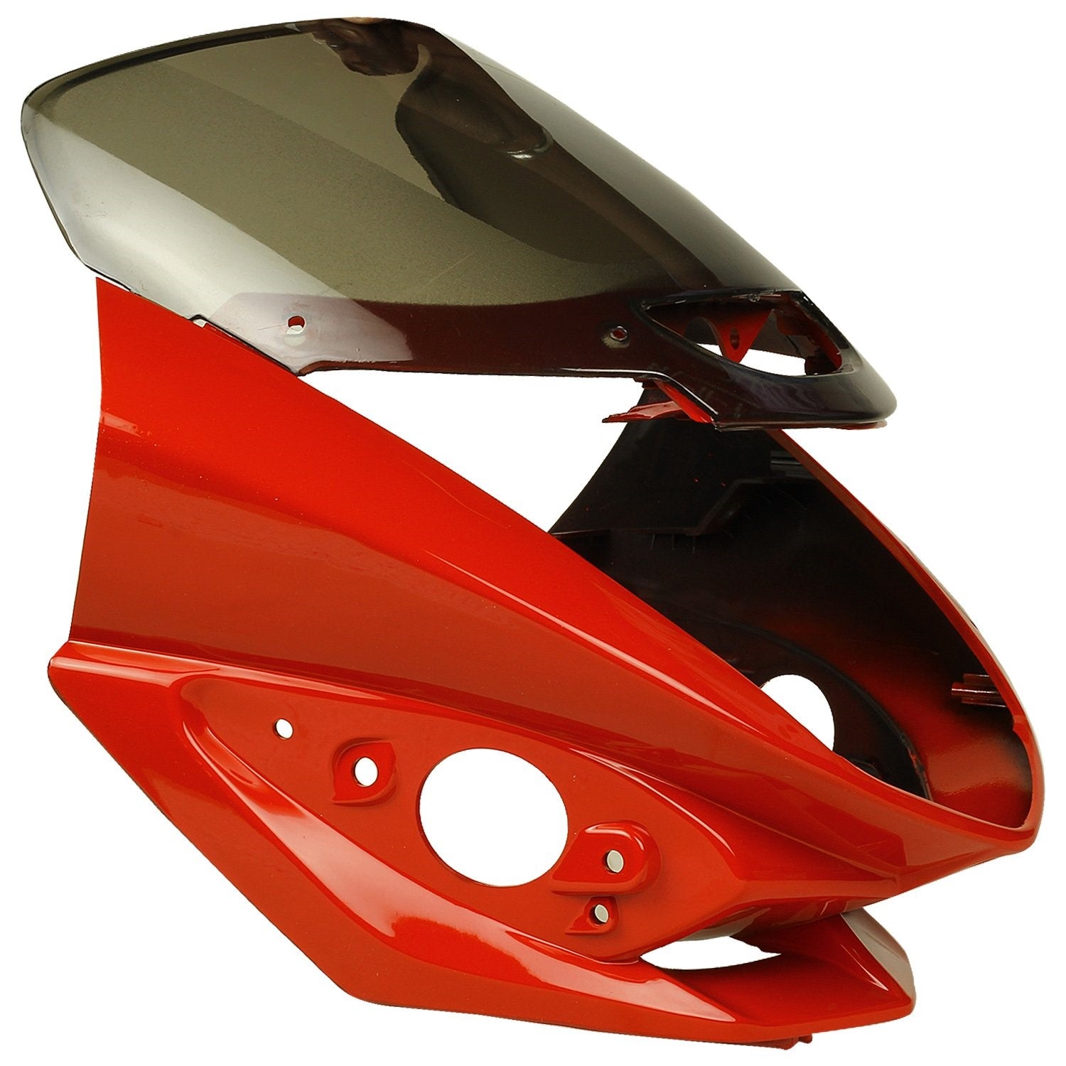 Visor Sport Red (First Quality)