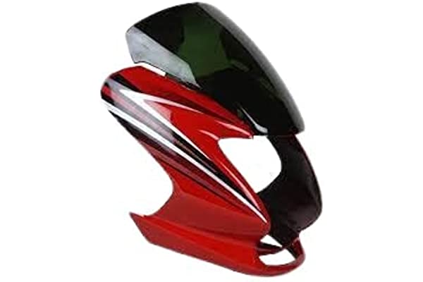 Visor Sport Red (First Quality)
