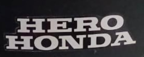 Visor Sticker