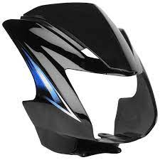 Visor (First Quality) for TVS Star Plus 110 — motorcycle spare part Kenya