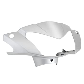 Visor White Colour (First Quality)