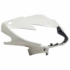 Visor White Colour (First Quality)