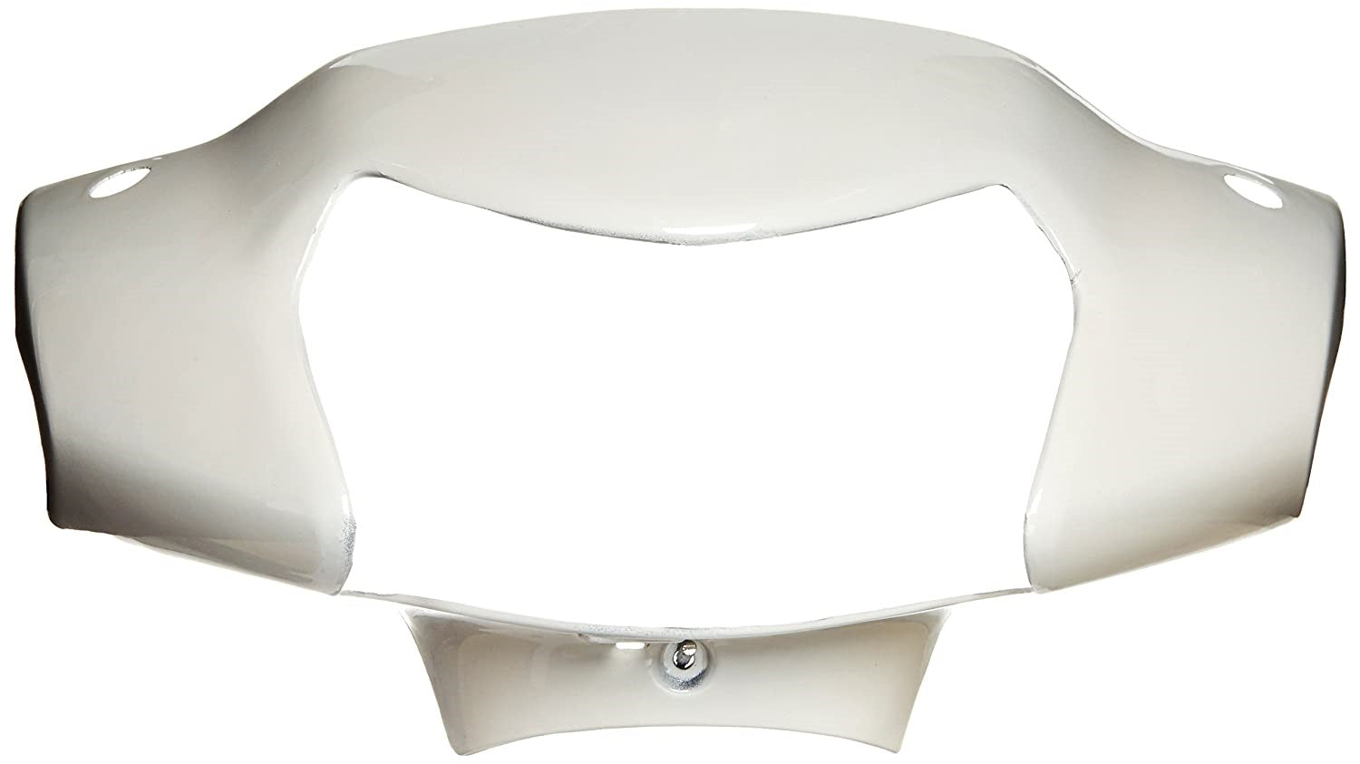 Visor White for Suzuki Access Old — motorcycle spare part Kenya