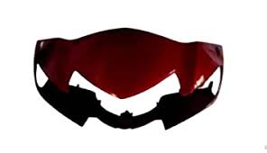Visor Wine Red Colour (First Quality)