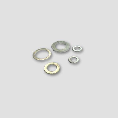 Washer Kit [Alum] (s O.5) Hh for Hero — motorcycle spare part Kenya