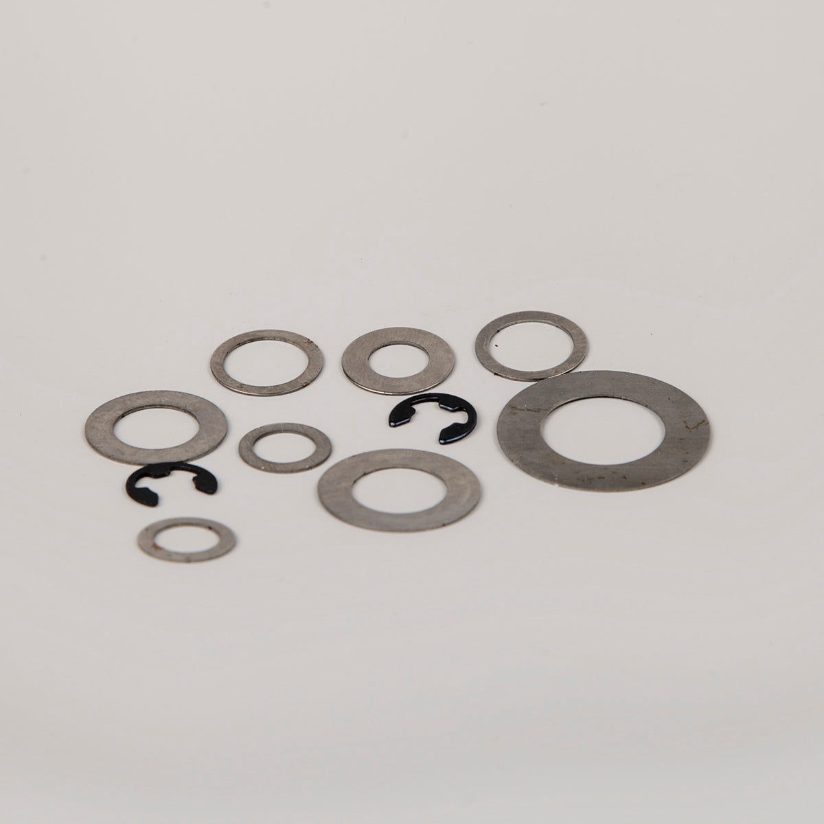 Washer Kit Gear Box & Clutch [s O.10] XL Super for TVS — motorcycle spare part Kenya