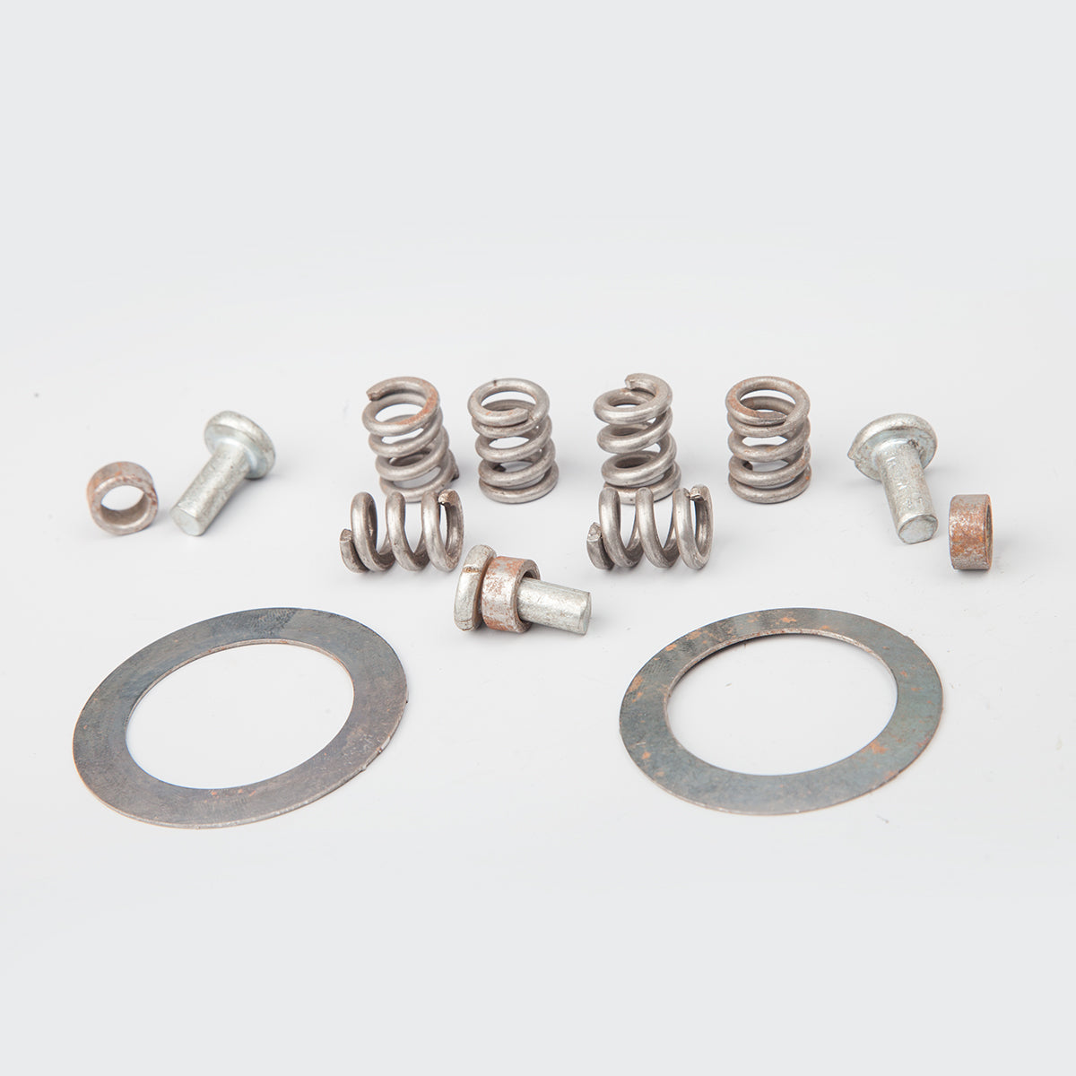 Washer & Spring Kit Clutch Victor for TVS — motorcycle spare part Kenya