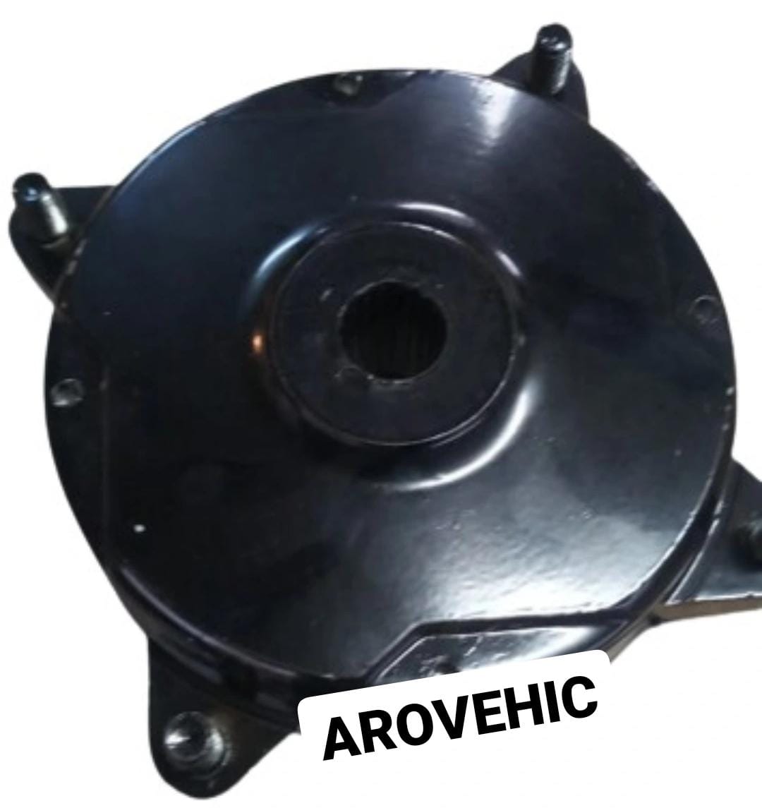 Wheel Drum Front for Yamaha Fascino — motorcycle spare part Kenya