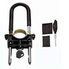 Wheel Lock for TVS Apache RTR 160 New — motorcycle spare part Kenya