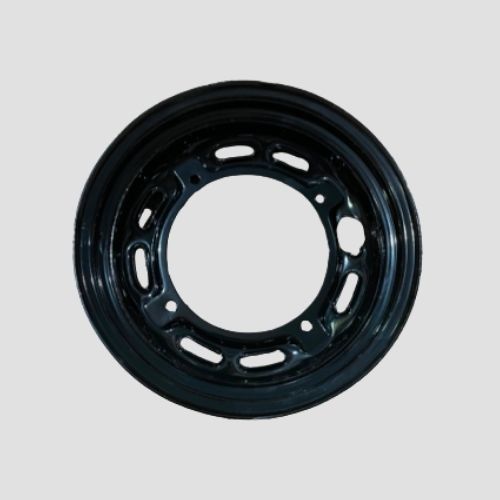 Wheel Rim [R] [Blk] Dio O/M for Honda — motorcycle spare part Kenya