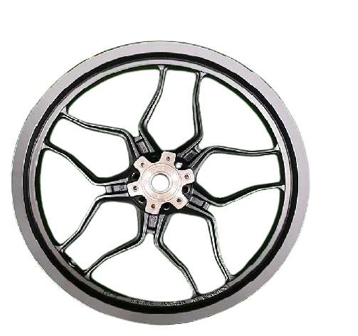 Wheel Rim Rear