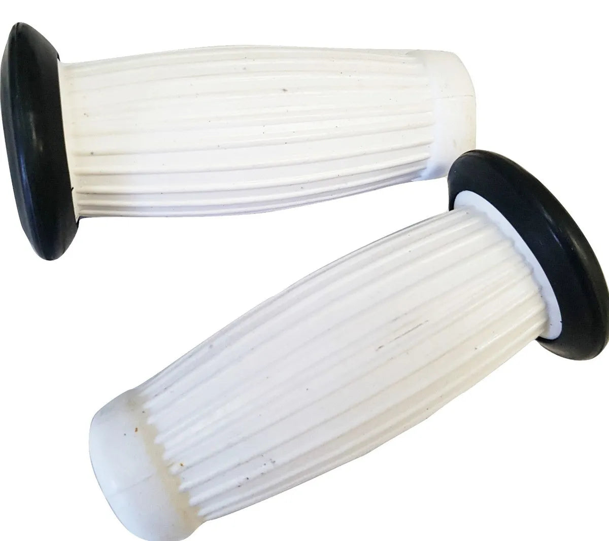 White Balloon Grip