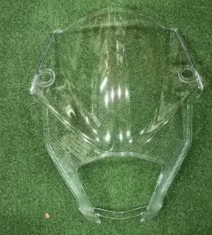 Windshield for KTM RC 200 — motorcycle spare part Kenya